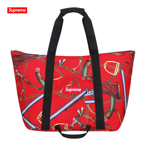 バッグ Supreme 14SS Remington Packable Tote Supreme SS14 REMINGTON PACKABLE TOTE (Supremeステッカー付